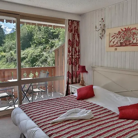 Le Verseau Hotel Brides-les-Bains Buitenkant foto