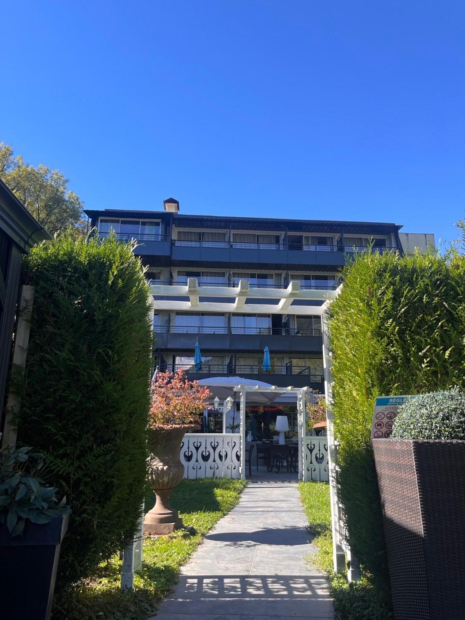 Hotel Le Verseau 3*