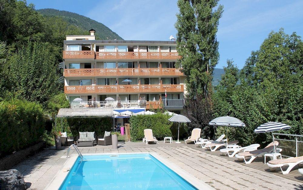 Le Verseau Hotel 3*