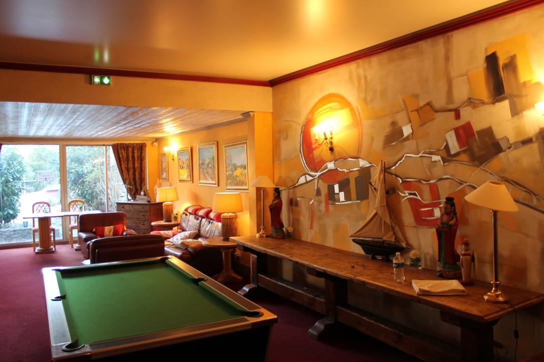 Le Verseau Hotel