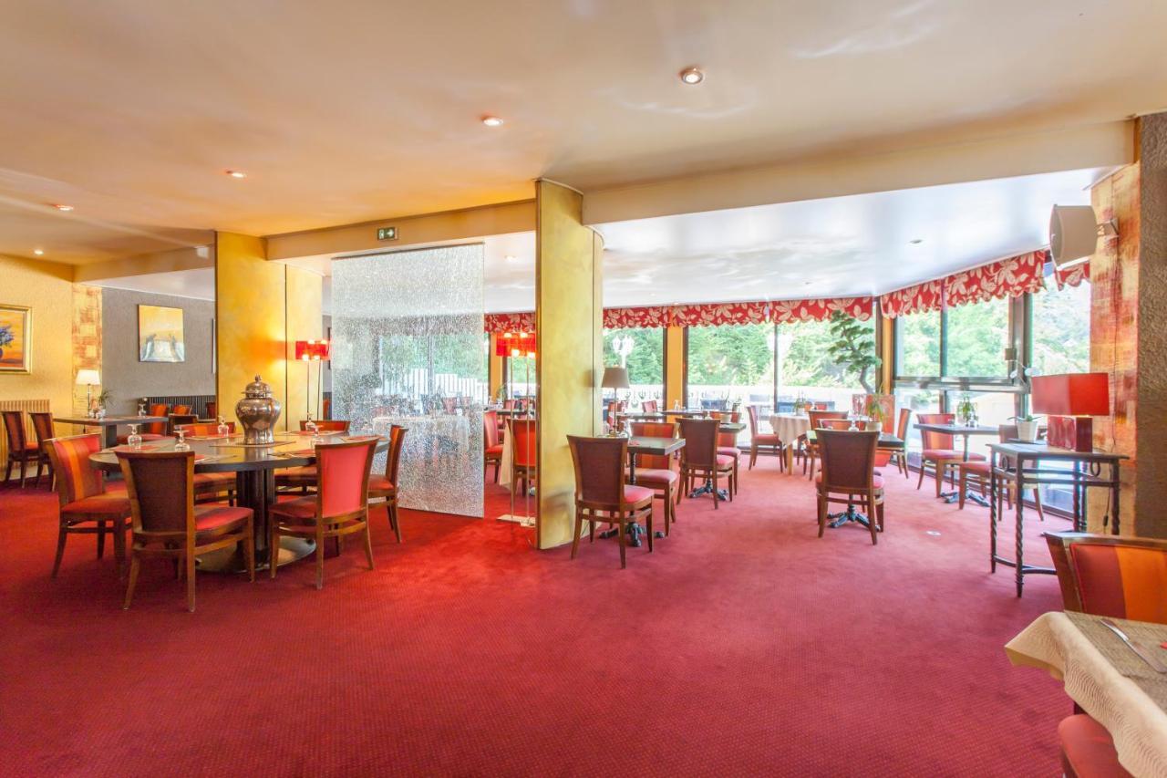 Hotel Le Verseau