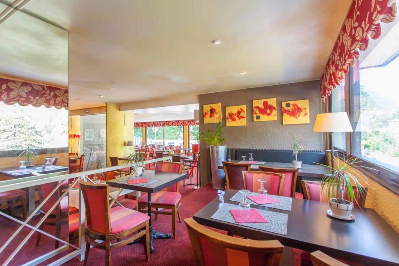 Hotel Le Verseau