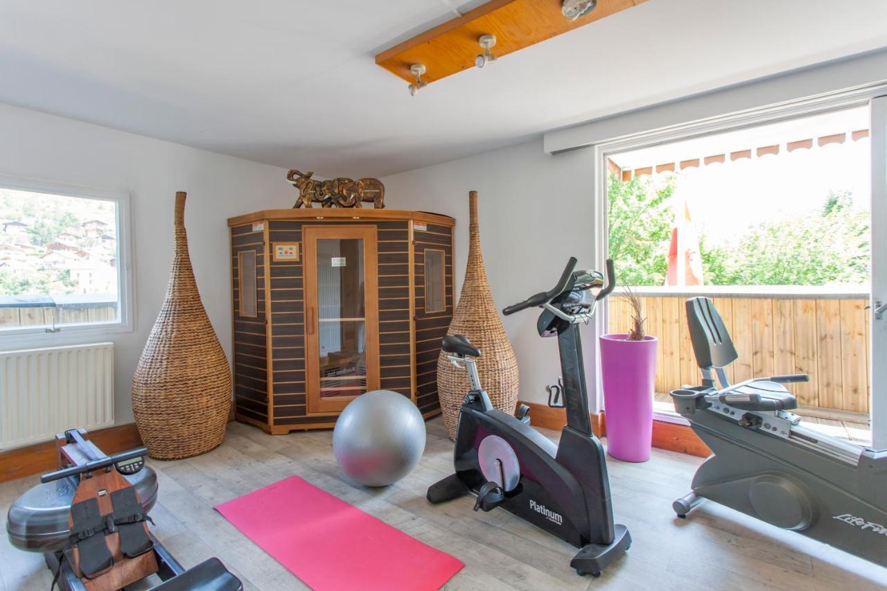 Le Verseau Hotel Brides-les-Bains