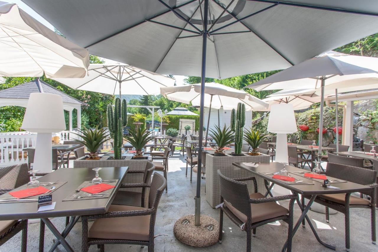 Hotel Le Verseau Brides-les-Bains